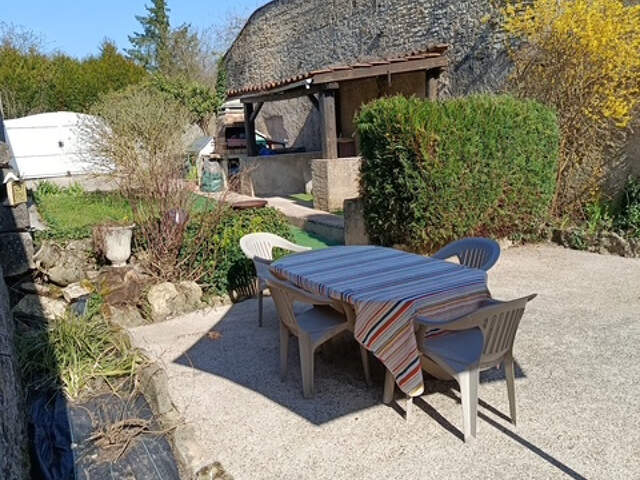 Maison de village 200 m2 Courcelles Chaussy 57530 — photo du bien