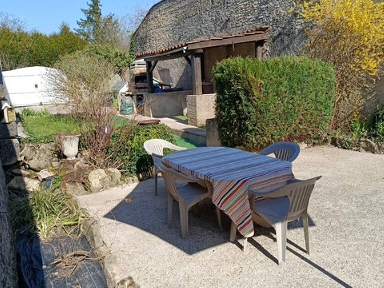 Maison de village 200 m2 Courcelles Chaussy 57530 — photo 1