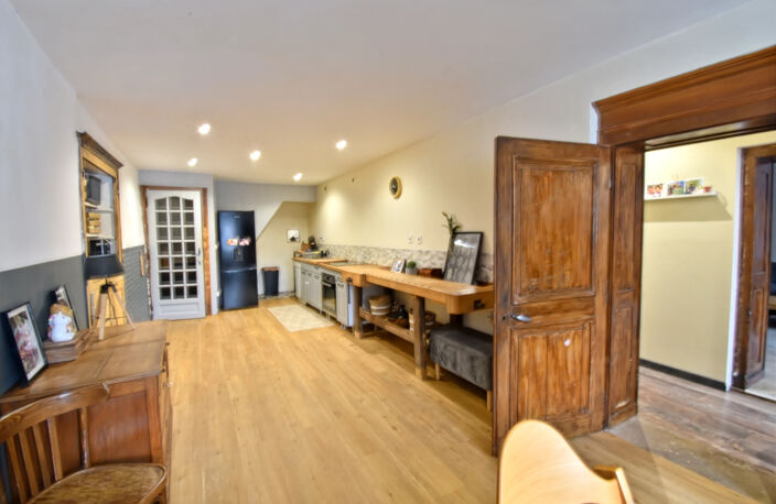 Maison de village 200 m2 Courcelles Chaussy 57530 — photo 4