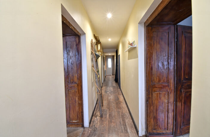 Maison de village 200 m2 Courcelles Chaussy 57530 — photo 5