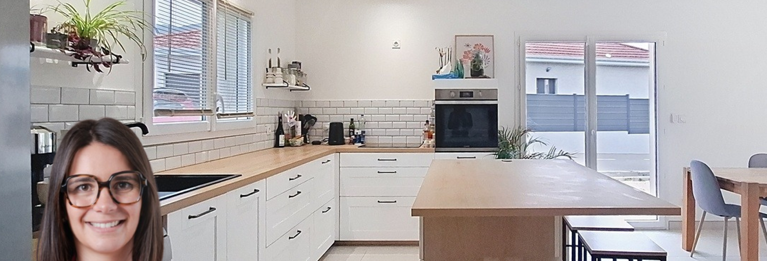 Maison 5 Pièces 100 m² à vendre à Colombe (38690)