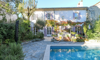 Maison 7 Pièces 202 m² à vendre à Corconne (30260)