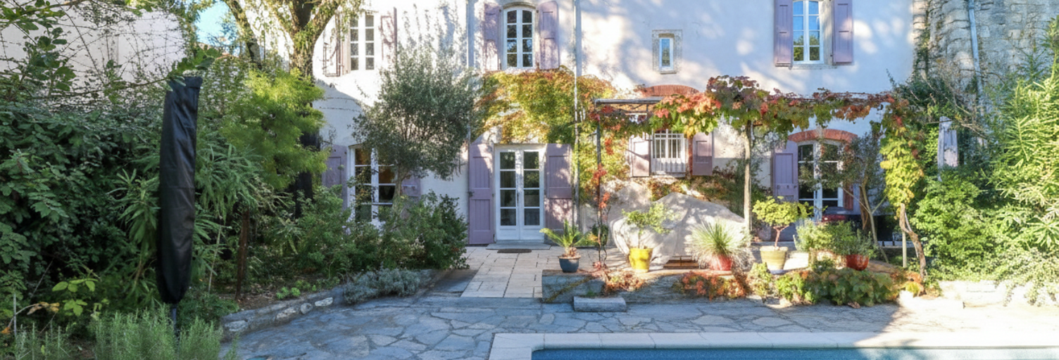 Maison 7 Pièces 202 m² à vendre à Corconne (30260)