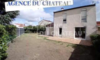 Maison 4 Pièces 100 m² à vendre à Portet-sur-Garonne (31120)