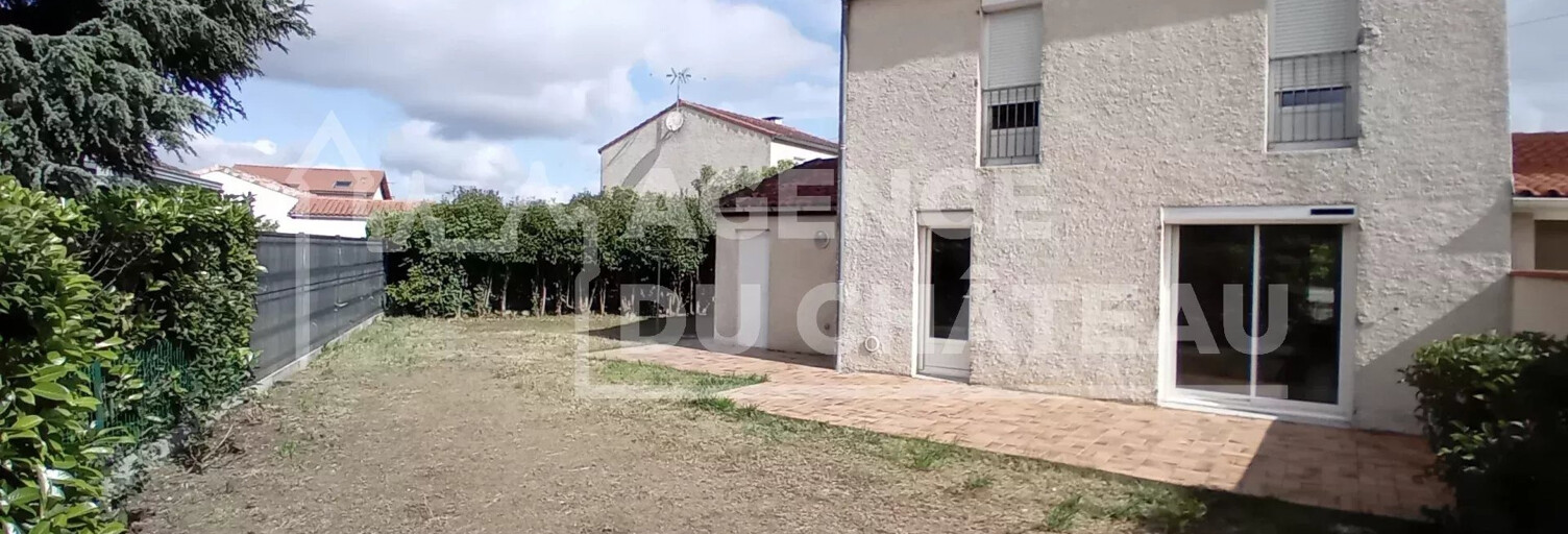 Maison 4 Pièces 100 m² à vendre à Portet-sur-Garonne (31120)