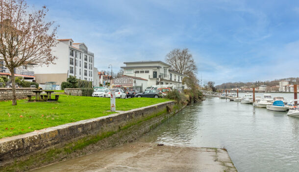 Appartement 3 pièces  à vendre Bayonne 64100