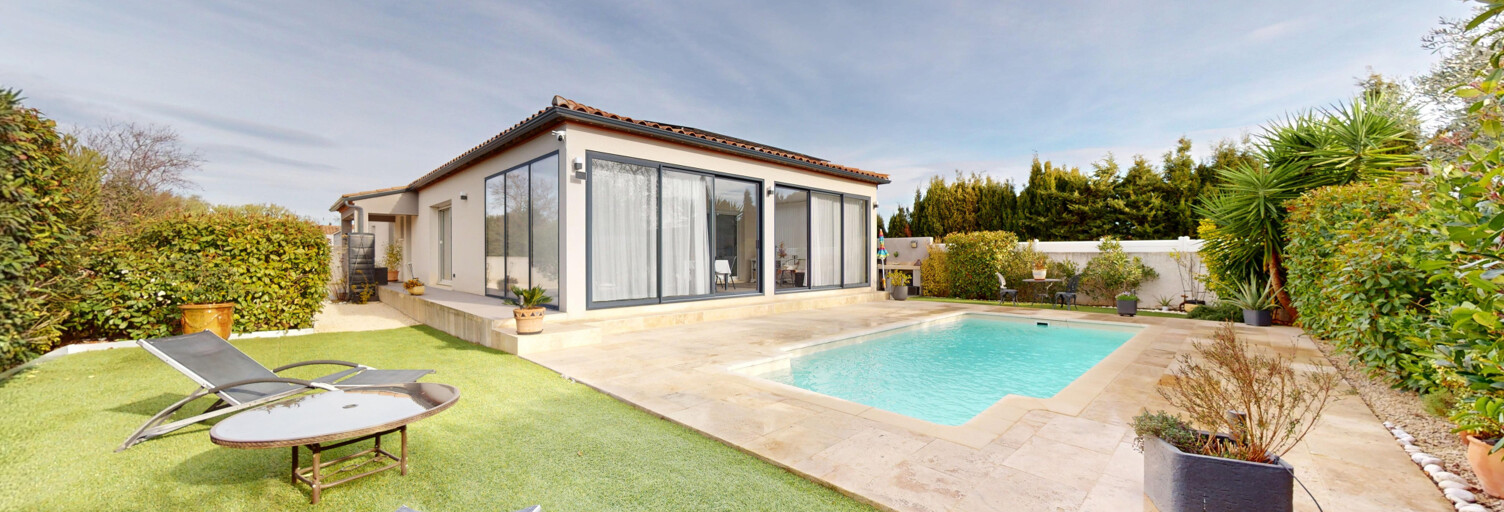 Maison 7 Pièces 170 m² à vendre à Narbonne (11100)