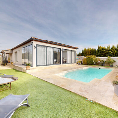 Maison 7 pièces 450000 €