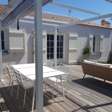 Maison 4 pièces 253100 €