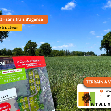 Terrain  59750 €