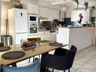 Appartement rdc avec grade terrasse et garage les angles — photo 3