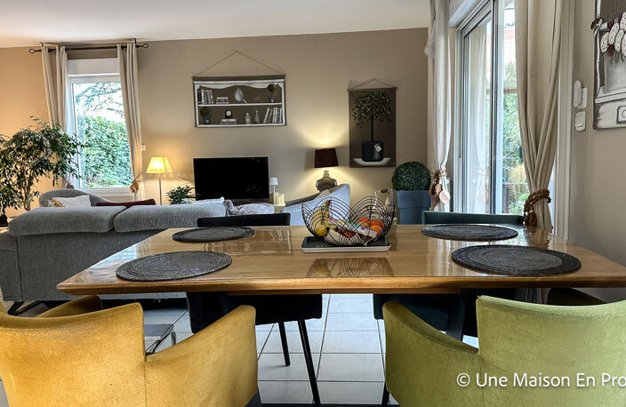 Appartement rdc avec grade terrasse et garage les angles — photo 4