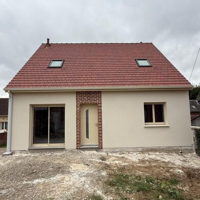 Maison 5 pièces 251000 €