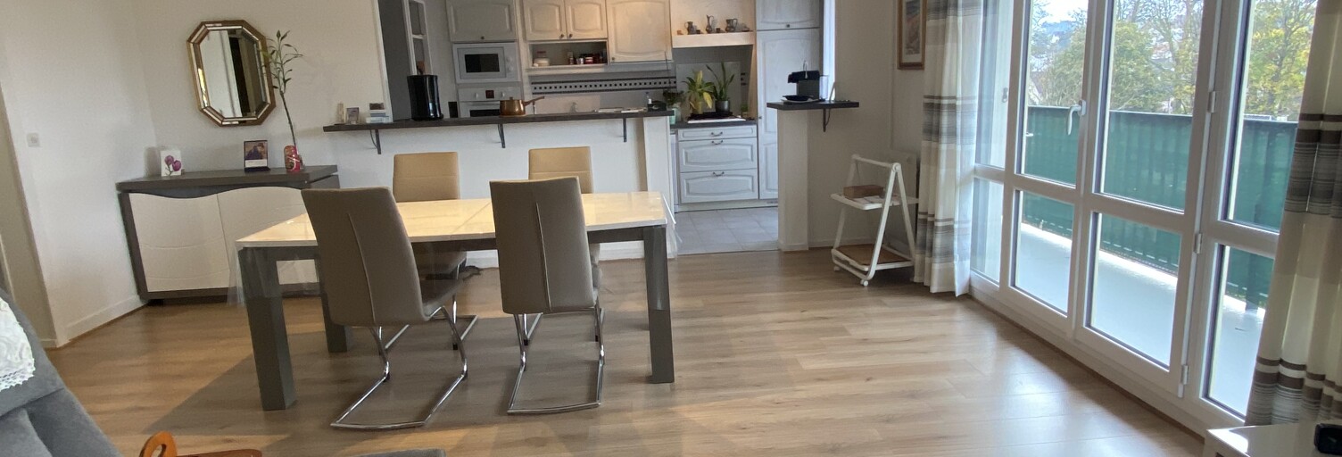 Appartement 2 Pièces 93 m² à vendre à Auxerre (89000)