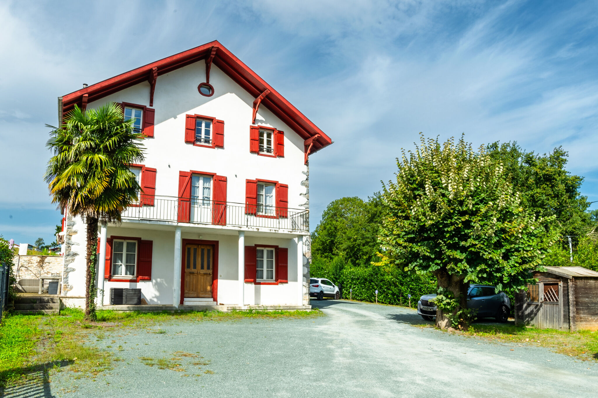 Appartement  T4 à vendre Souraïde 64250