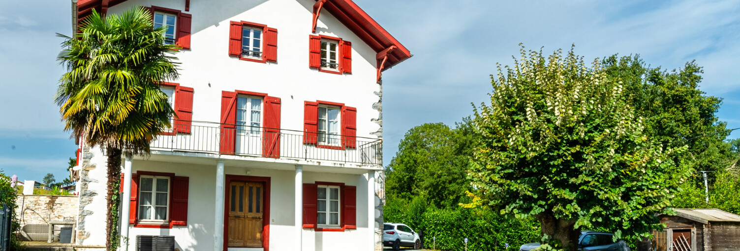 Appartement 4 Pièces 121 m² à vendre à Souraïde (64250)