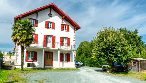 Appartement 4 pièces  à vendre Souraïde 64250