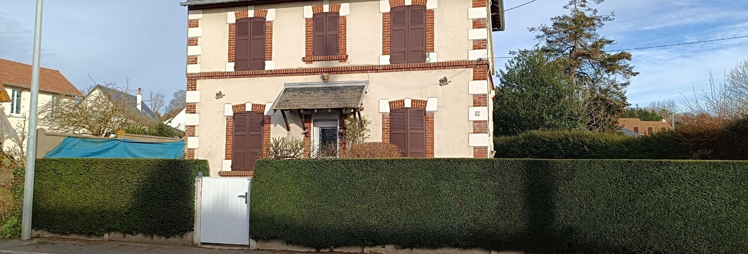 Maison 5 Pièces 87 m² à vendre à Houlgate (14510)