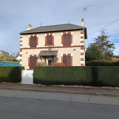 Maison 5 pièces 262000 €