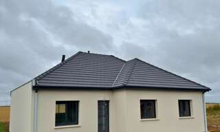 Maison 80 m² à construire Rouxmesnil-Bouteilles (76370)