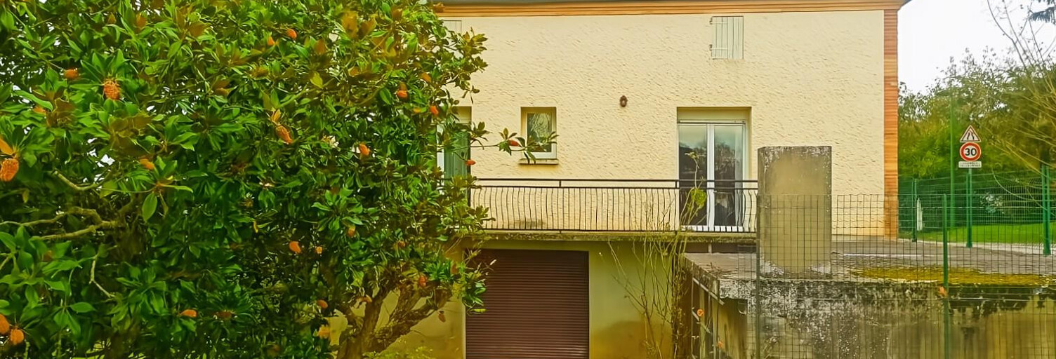 Maison 5 Pièces 216 m² à vendre à Bessens (82170)