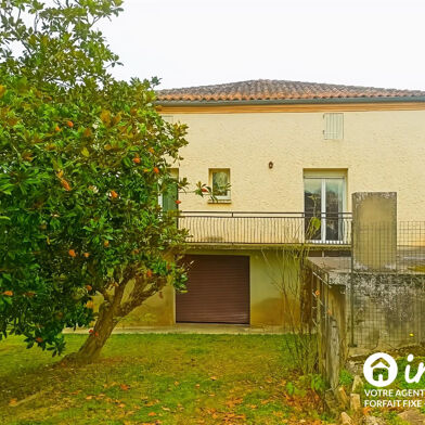 Maison 5 pièces 185000 €