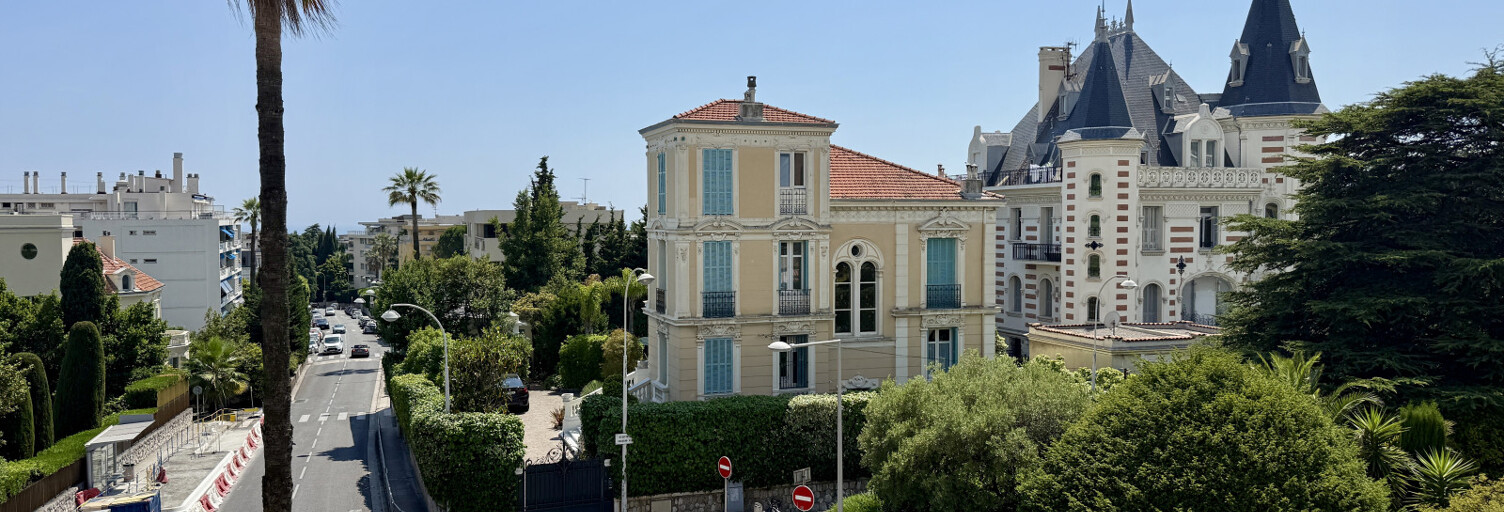 Appartement 4 Pièces 69 m² à vendre à Nice (06000)