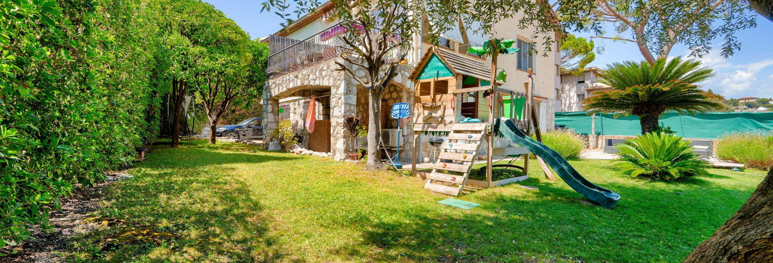 Maison 7 Pièces 170 m² à vendre à Nice (06000)