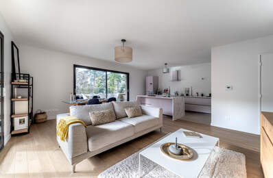 Appartement 4 pièces neuf Ecully — photo du bien