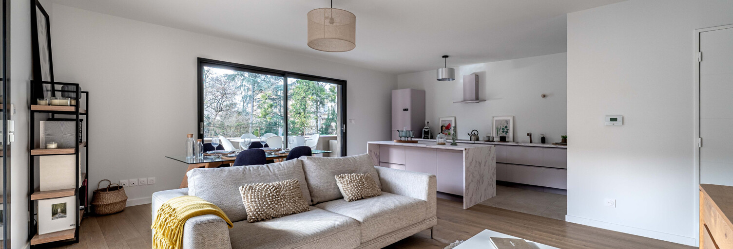 Appartement 4 Pièces 100 m² à vendre à Écully (69130)