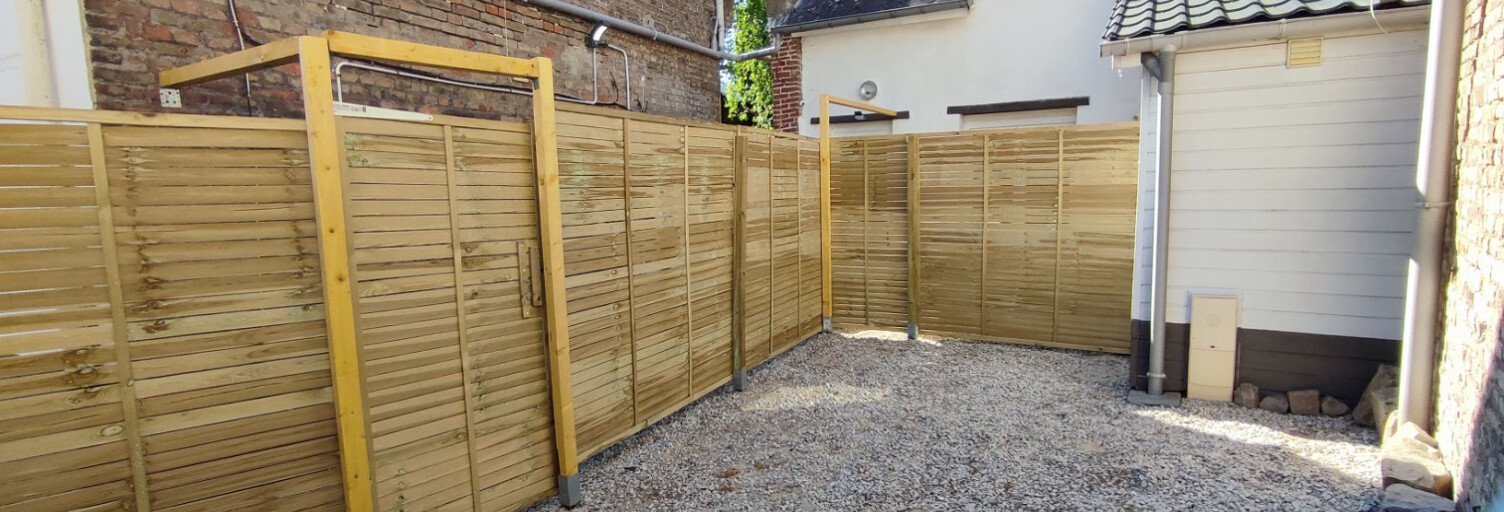 Appartement 1 Pièce 13 m² à louer à Amiens (80000)