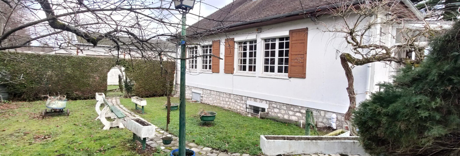 Maison 4 Pièces 91 m² à vendre à Meung-sur-Loire (45130)