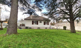 Maison 4 Pièces 91 m² à vendre à Meung-sur-Loire (45130)