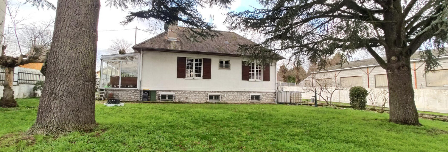 Maison 4 Pièces 91 m² à vendre à Meung-sur-Loire (45130)