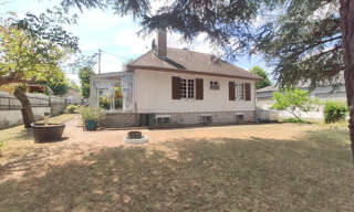 Maison 4 Pièces 91 m² à vendre à Meung-sur-Loire (45130)