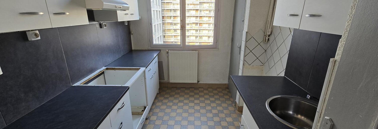 Appartement 4 Pièces 68 m² à louer à Grenoble (38000)