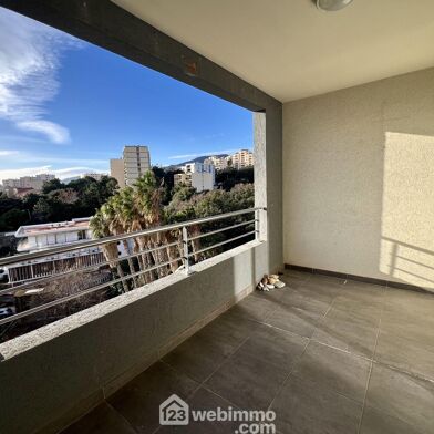 Appartement 2 pièces 157000 €