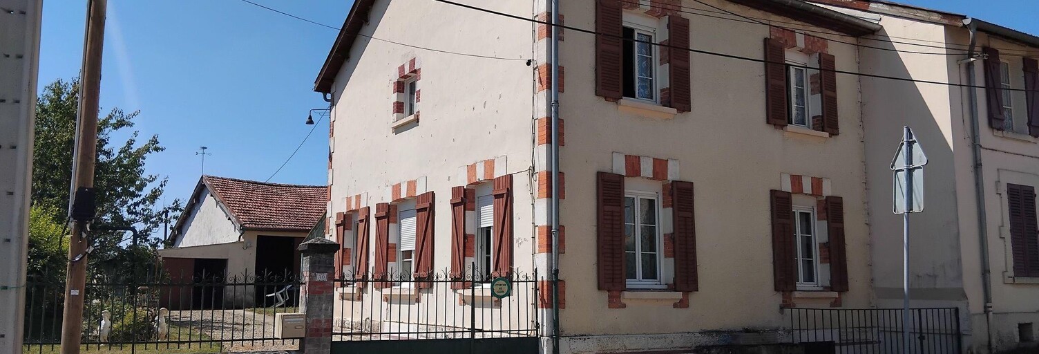 Maison 7 Pièces 125 m² à vendre à Villotte-devant-Louppy (55250)