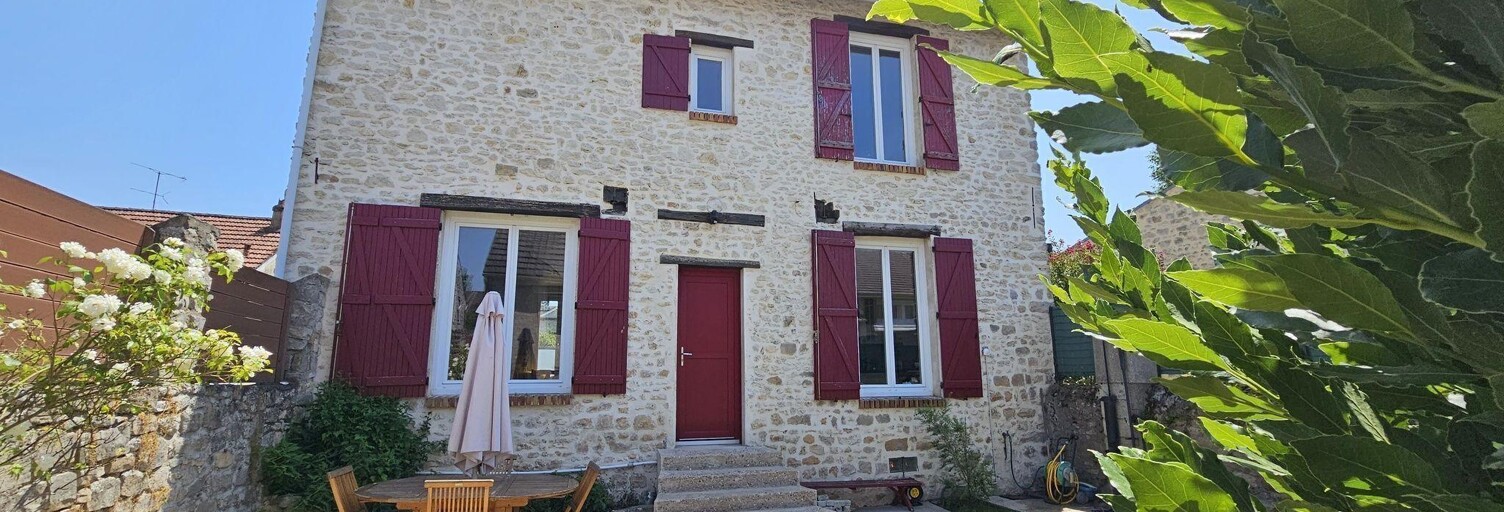 Maison 6 Pièces 119 m² à vendre à Boutigny-sur-Essonne (91820)