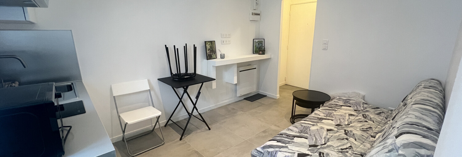 Appartement 2 Pièces 26 m² à louer à Bouray-sur-Juine (91850)