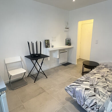 Appartement 2 pièces 500 €