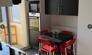 Appartement 5 Pièces 62 m² à vendre à Saint-Martin-d'Hères (38400)