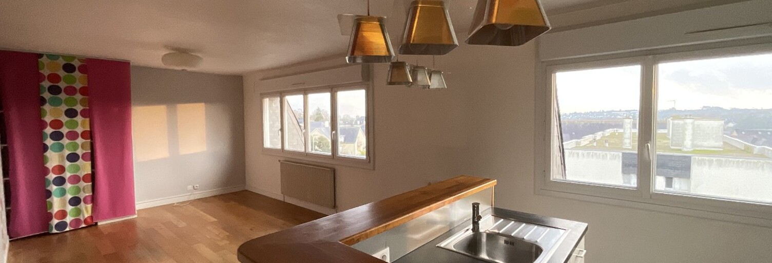 Appartement 3 Pièces 62 m² à vendre à Dinan (22100)