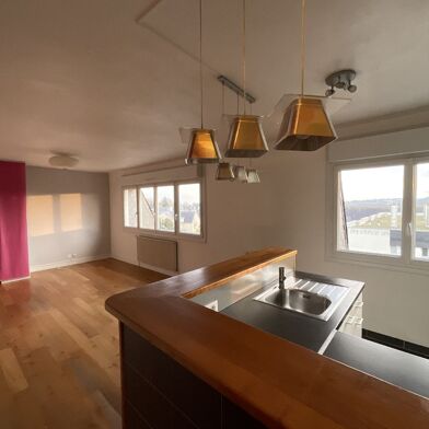 Appartement 3 pièces 184000 €