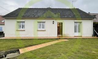 Maison 4 Pièces 88 m² à vendre à Beaugies-sous-Bois (60640)