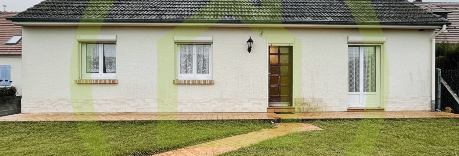 Maison 4 Pièces 88 m² à vendre à Beaugies-sous-Bois (60640)