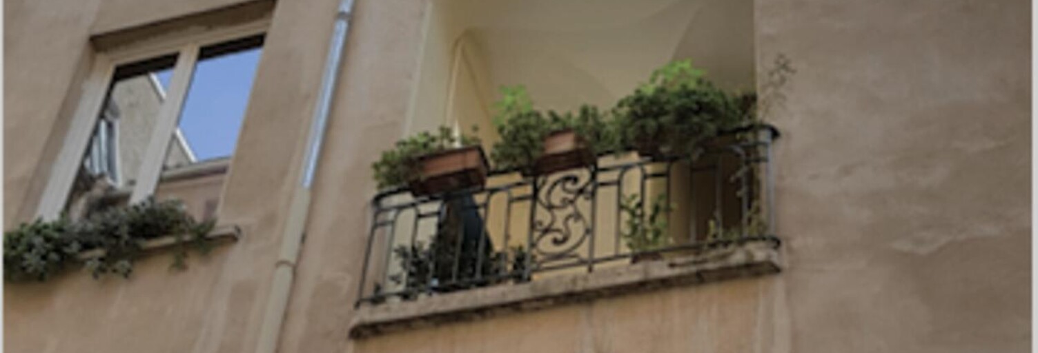 Appartement 3 Pièces 105 m² à vendre à Lyon 1 (69001)