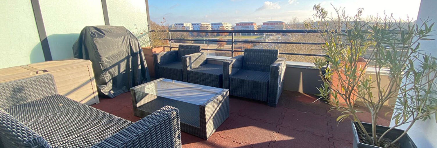 Appartement 4 Pièces 89 m² à vendre à Cernay (68700)