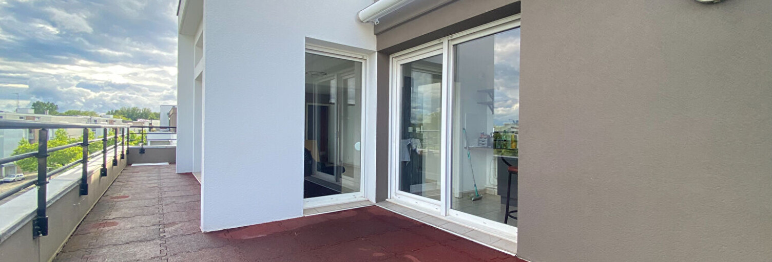 Appartement 4 Pièces 89 m² à vendre à Cernay (68700)