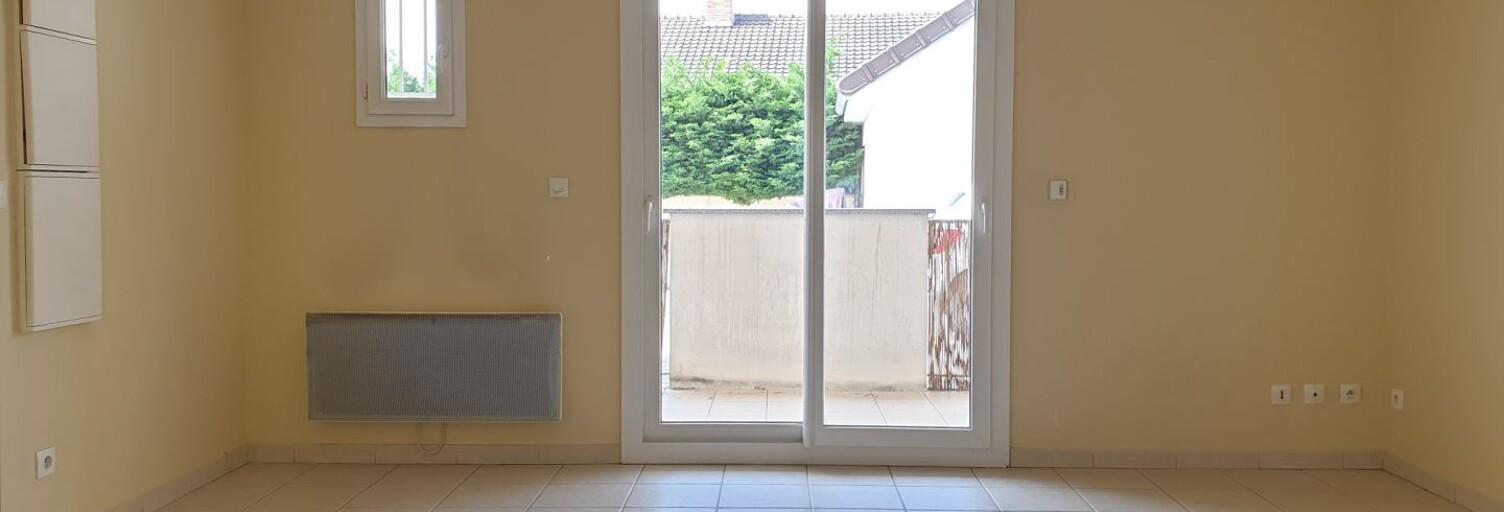 Appartement 1 Pièce 30 m² à louer à La Norville (91290)
